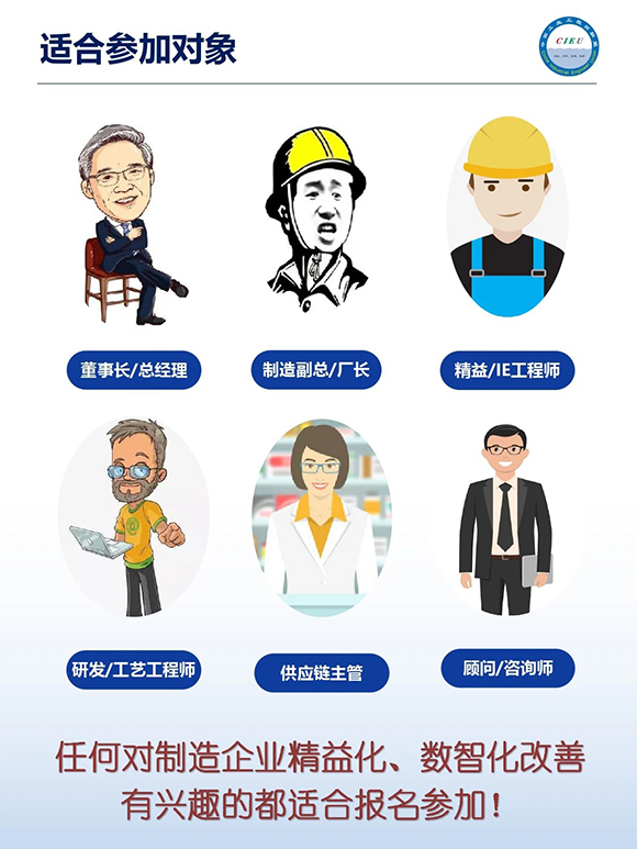 工業(yè)工程精益數(shù)智化改善大會5