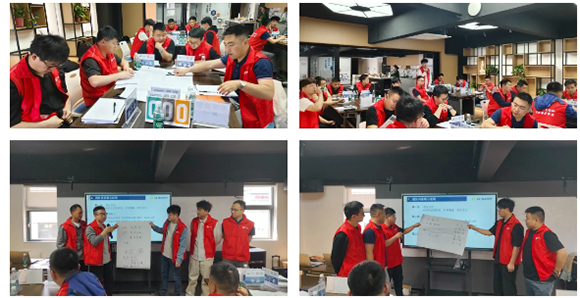 181屆LCIA簡便自動化培訓(xùn)圓滿落幕4