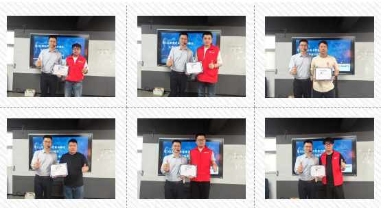 181屆LCIA簡便自動化培訓(xùn)圓滿落幕6