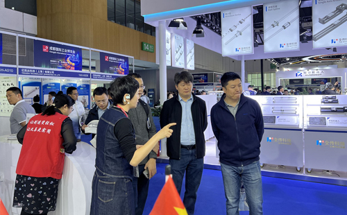 2025CDIIF成都國際工業(yè)博覽會(huì)圓滿結(jié)束3