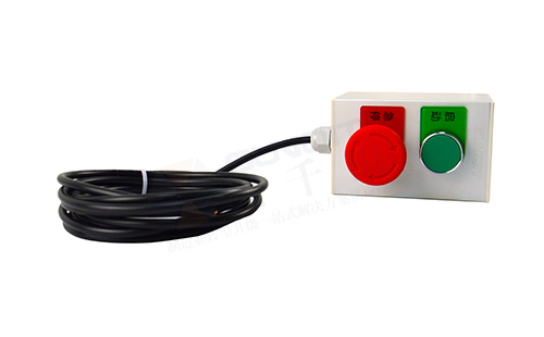 設(shè)備按鈕盒組件(雙位)實(shí)圖