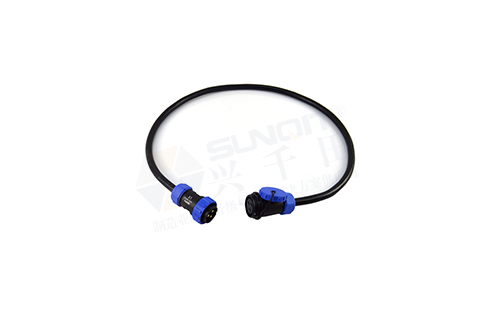 1m電排延長(zhǎng)線組件實(shí)圖