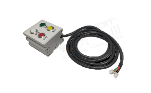 四位開關(guān)組件實(shí)圖