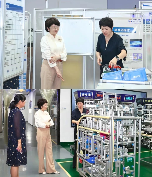 區(qū)工商聯(lián)率隊走訪興千田4