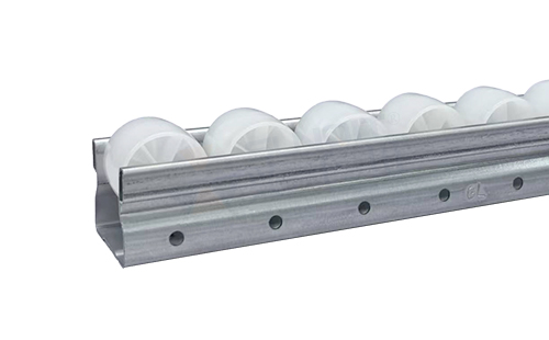 40鈑金流利條(弧輪)