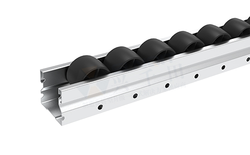 40鈑金流利條(弧輪)