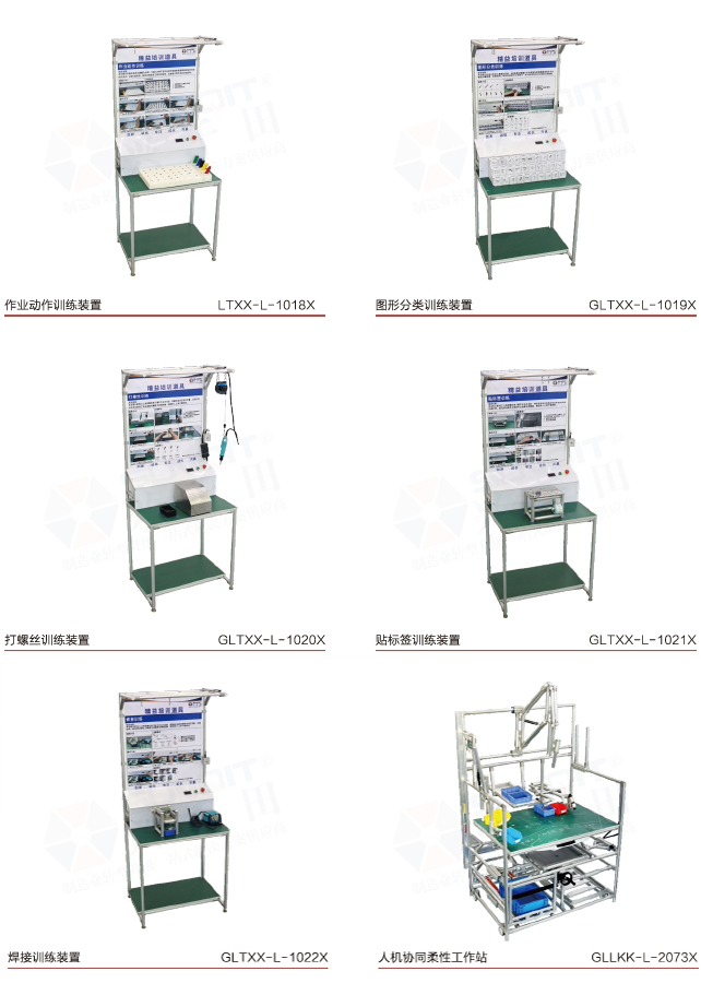 新員工技能訓(xùn)練教具