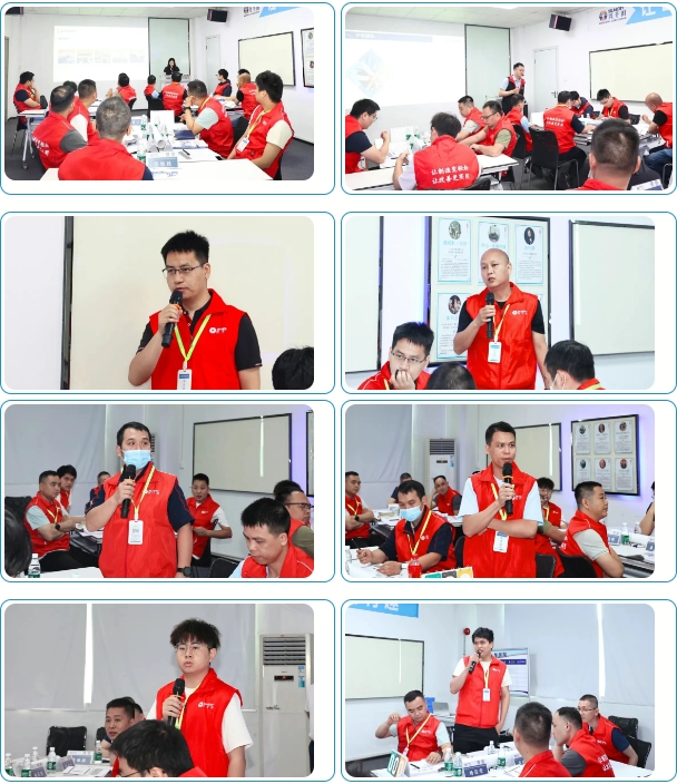 第183屆低成本智能自働化技能實操班順利圓滿落幕1