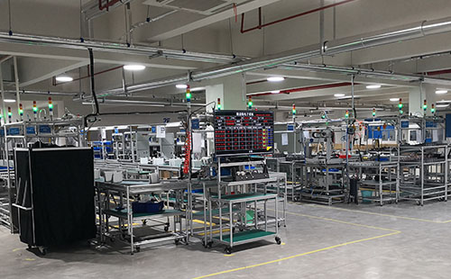 柔性生產(chǎn)線和脈動(dòng)生產(chǎn)線的區(qū)別？