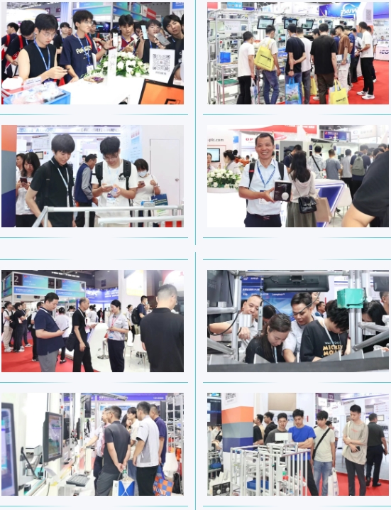 興千田亮相2025華南工博會(huì)5