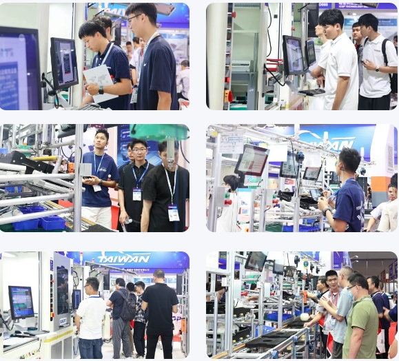 興千田亮相2025華南工博會(huì)8