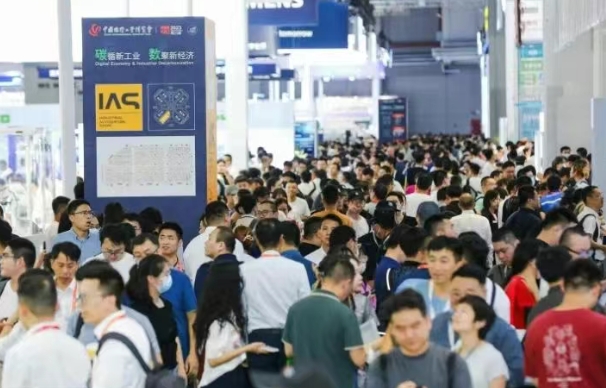 興千田亮相2025華南工博會(huì)12