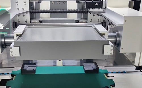 人機(jī)協(xié)同柔性工作站