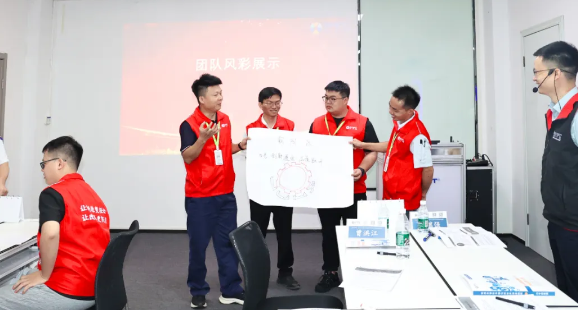 186屆簡(jiǎn)易自動(dòng)化培訓(xùn)圓滿落幕4