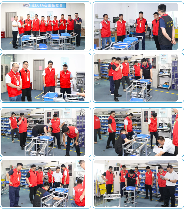 186屆簡(jiǎn)易自動(dòng)化培訓(xùn)圓滿落幕6