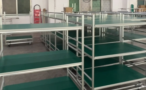 【精益LCIA348】移動(dòng)周轉(zhuǎn)車