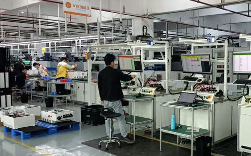 裝配生產(chǎn)線平衡率最佳標準是多少？