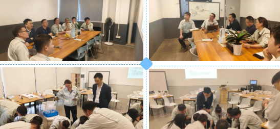 得邦照明“探路者計(jì)劃”-LCIA精益示范線輔導(dǎo)項(xiàng)目4