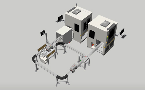 【精益LCIA354】軌道智能輸送系統(tǒng)