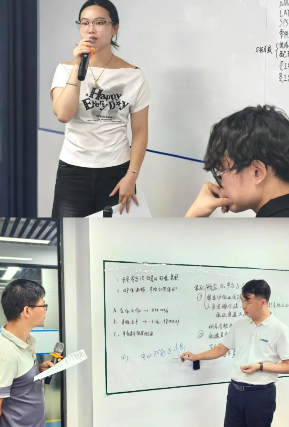 標桿企業(yè)參訪游學(第25期)12