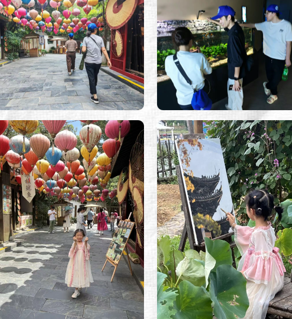 興千田集團(tuán)（蘇州）分公司年度旅游團(tuán)建活動(dòng)回顧10