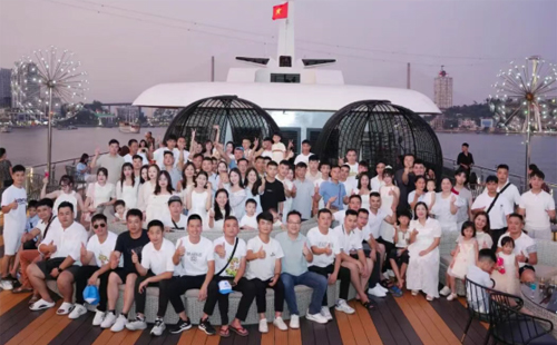 2025年興千田集團（越南）分公司團建之旅圓滿收官2