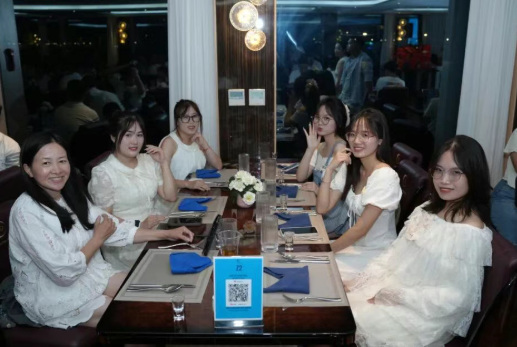 2025年興千田集團（越南）分公司團建之旅圓滿收官5