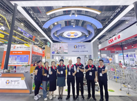 軌道智能輸送系統(tǒng)引領(lǐng)工業(yè)自動(dòng)化新浪潮11