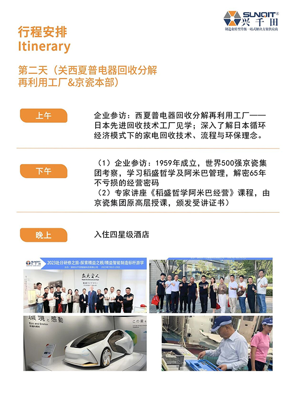 日本精益匠心研學(xué)8