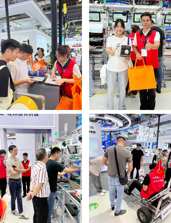 興千田上海展第4天現(xiàn)場(chǎng)熱度再攀新高3