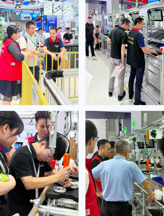 興千田集團(tuán)2025中國(guó)國(guó)際工業(yè)博覽會(huì)5