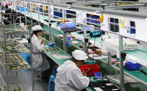 精益生產(chǎn)線怎么做改善？