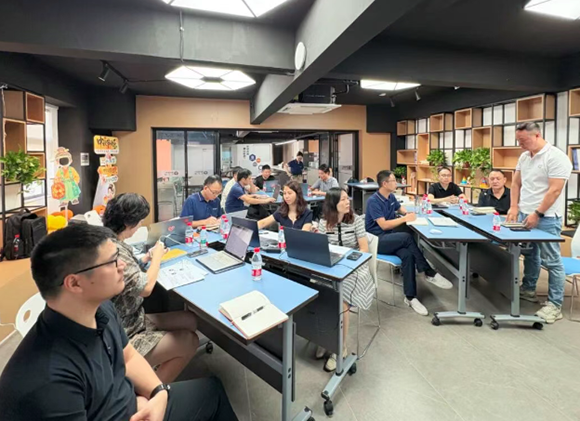 擘畫新藍圖，啟航新征程—興千田集團成功召開2026年戰(zhàn)略研討會2