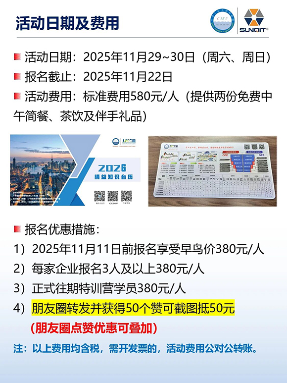 工業(yè)工程精益數(shù)智化改善大會25