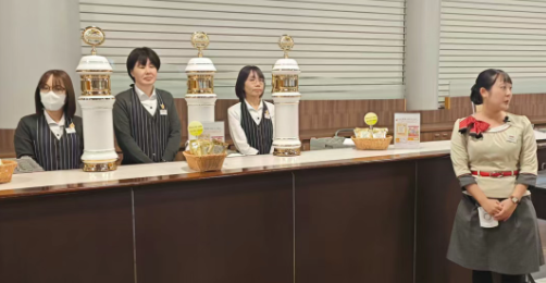 三得利啤酒工廠1