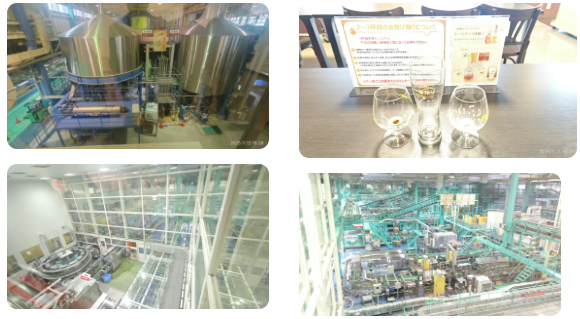 三得利啤酒工廠2