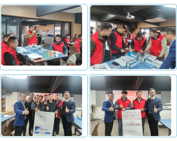 第199屆LCIA精益培訓(xùn)課程圓滿(mǎn)落幕2