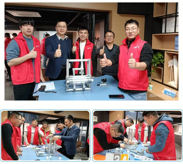 第199屆LCIA精益培訓(xùn)課程圓滿(mǎn)落幕3