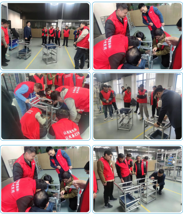 第199屆LCIA精益培訓(xùn)課程圓滿(mǎn)落幕4