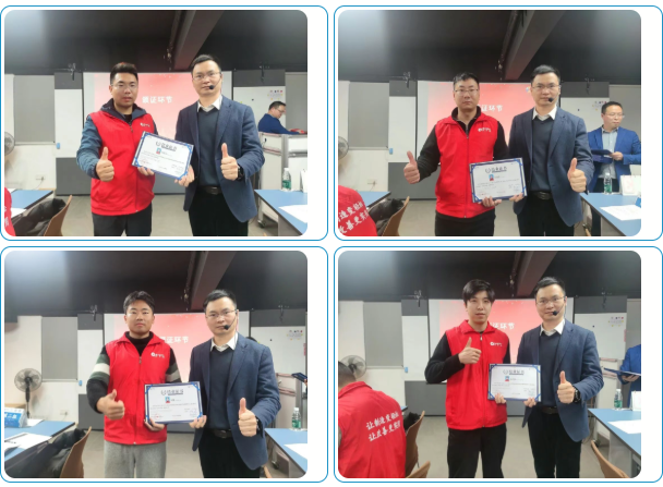 第199屆LCIA精益培訓(xùn)課程圓滿(mǎn)落幕5