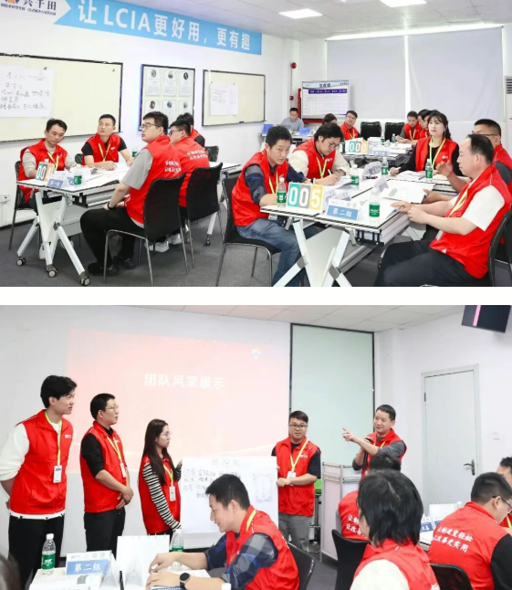 第200屆低成本智能自動(dòng)化技能實(shí)操班順利圓滿落幕3