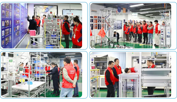 第200屆低成本智能自動(dòng)化技能實(shí)操班順利圓滿落幕8