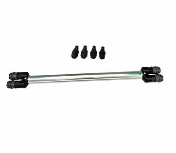 防漏氣4孔氣排模組Ⅲ