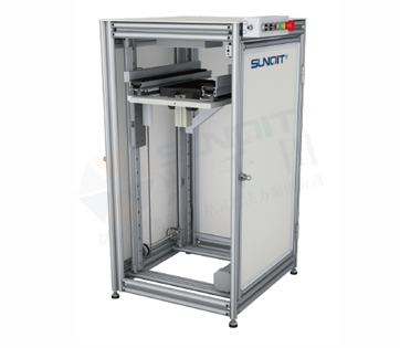 工裝板回板升降機