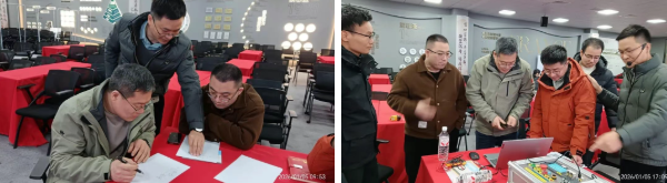 賦能索菲亞團(tuán)隊(duì)，興千田PLC編程實(shí)戰(zhàn)培訓(xùn)獲好評(píng)2