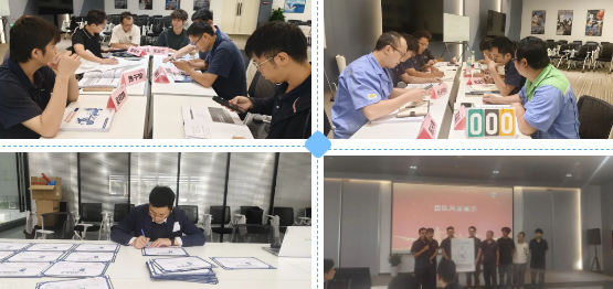 順德美的LCIA低成本智能自動化訓(xùn)練營圓滿結(jié)束2