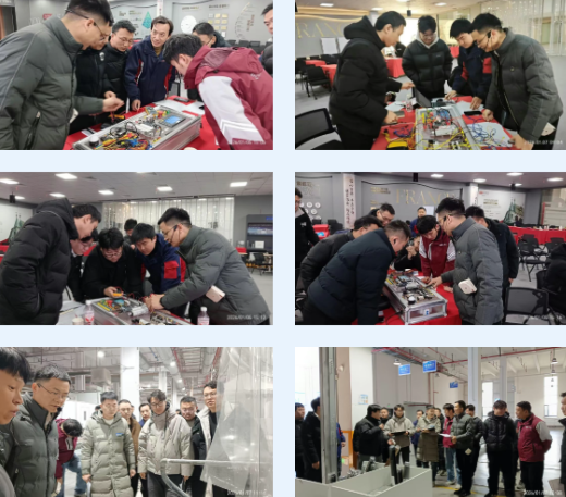 索菲亞攜手興千田開展LCIA深度內(nèi)訓6