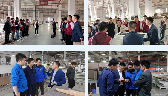 索菲亞攜手興千田開展LCIA深度內(nèi)訓7